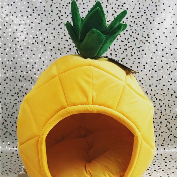 NanDog Pet Gear Other - 🎉NWT Pineapple 🍍 Home For Pet